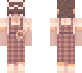 flower overalls