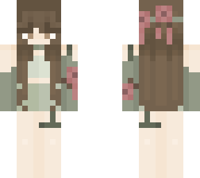 forest girl