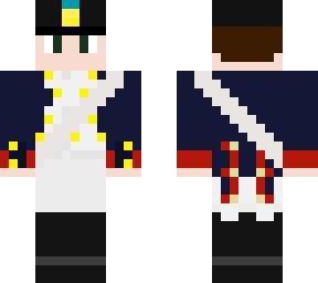 french solidier