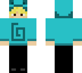 frog blond :)