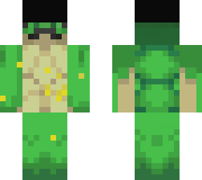 frog golden (first phase)