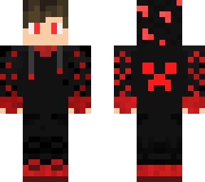 gamer (skin) (red)