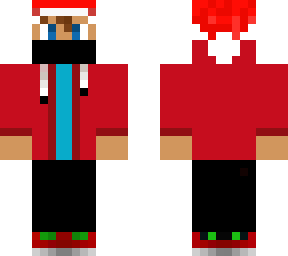 ghostxserious (crismas)