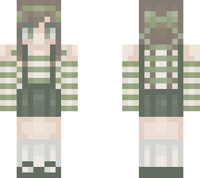 girl from the garden