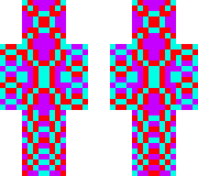 glitched core