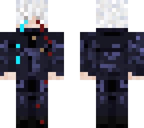 gojo but dif