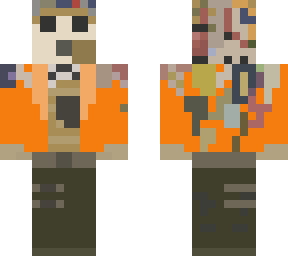 golem junk pile/gream heaper