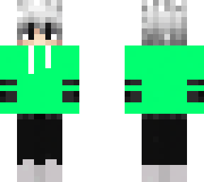 grassy green