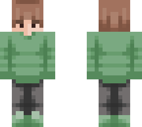 green apple