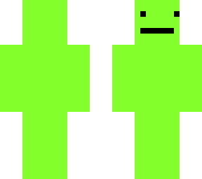 green man