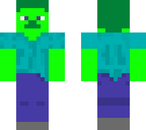 green steve