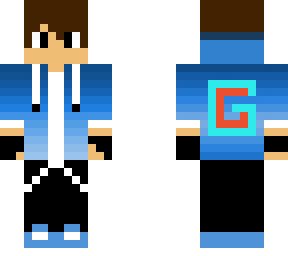 gwrgamer's own skin