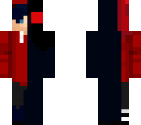 half evil me