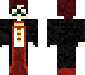 harry potter skin