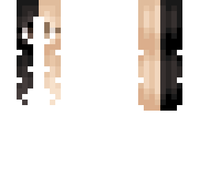 hb - blonde & black split v2