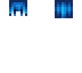 hb - blue raspberry