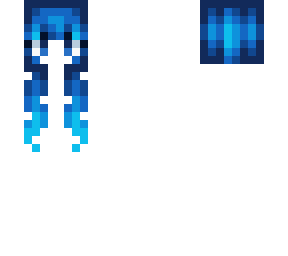 hb - blue raspberry