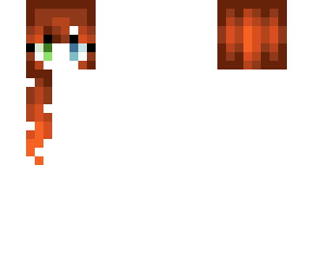 hb - ginger redhead