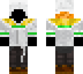 hooded voided seer (alternate universe)