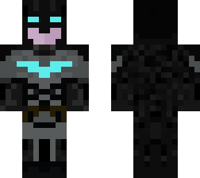 ironman+batman ironbat