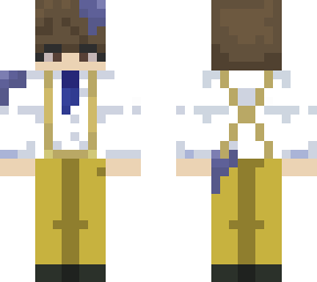 jay from las reyes (oc edited)