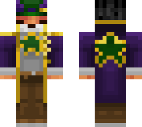 jotaro raposa