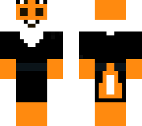 karate fox/insane idrees skin