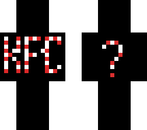 kfc skin thing