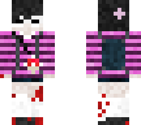 kidcore?blood.