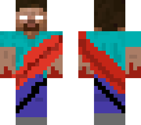 killer herobrine