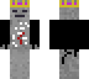 king skeleton