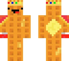 king waffle