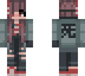 kitsune girl