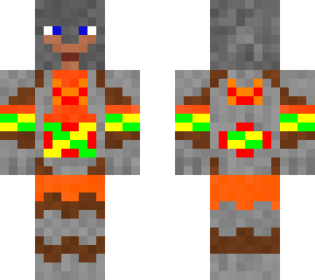 knight of the king (with armor)