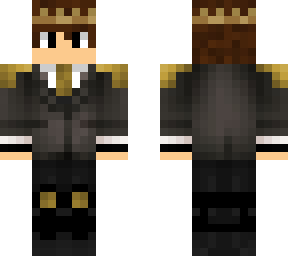leedgyshadow in a suit
