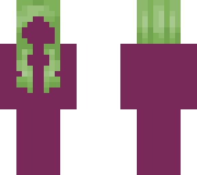 long hair base