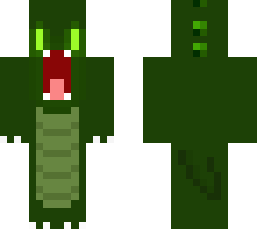 longmouth dino
