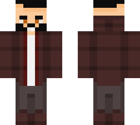lumber jack (edit)