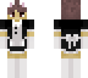 maid dress
