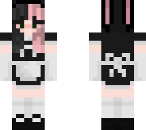 maid kuromi