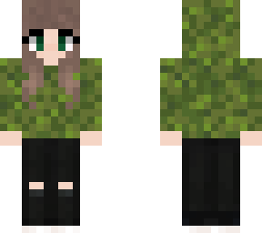 mango but with bdubs' moss jacket