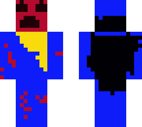 masked assasin
