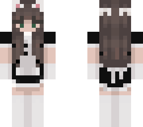 matching maid skin #1 v2