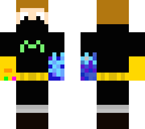 mckieboi w/infinity gauntlet