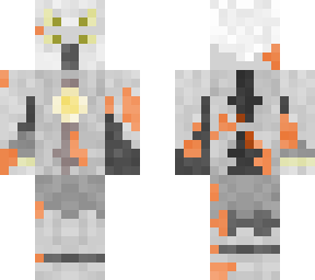 mekhane, the broken god