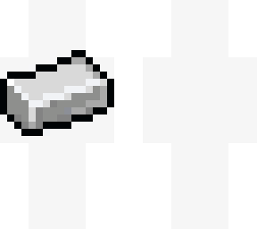minecraft iron ingot