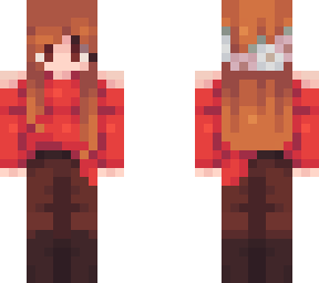 mini ginger -/- red version