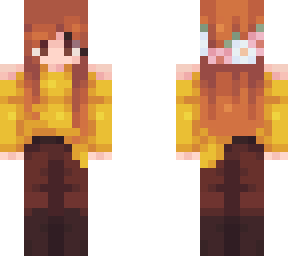 mini ginger -/- yellow version
