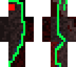 monster version green