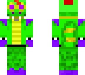 monty gator